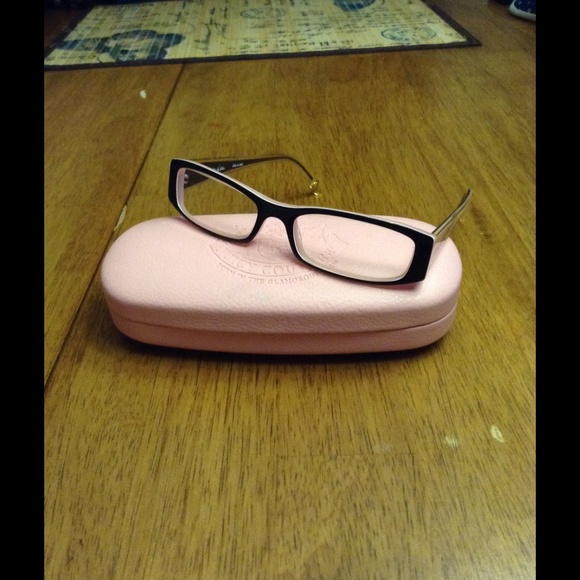 PRICE DROPJuicy couture Shades of couture glasses