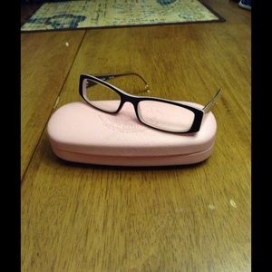 PRICE DROPJuicy couture Shades of couture glasses