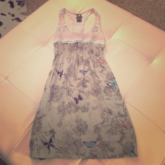 Lost Dress