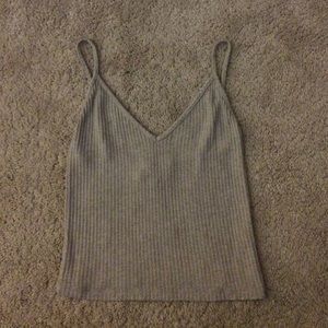 Brandy Melville cropped tank