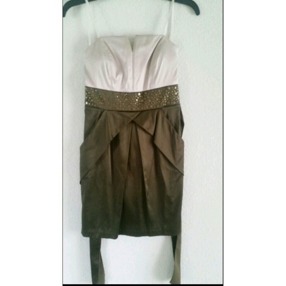 Olive Dress