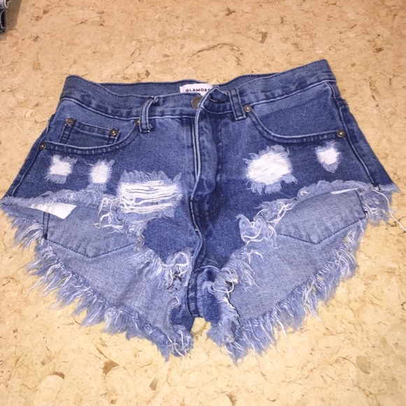 Glamorous Denim - Jean shorts