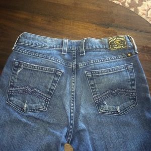 Lucky jeans