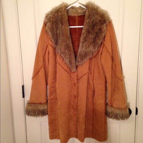 Vintage coat