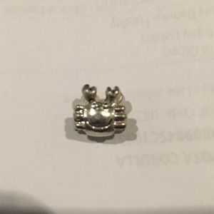 Pandora Crab Charm