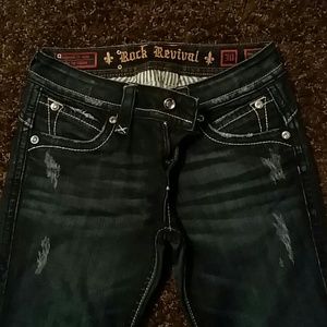 ROCK REVIVAL JEANS!!