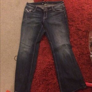 Vigoss jeans size 14