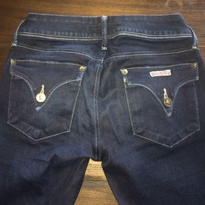 Hudson skinny jeans