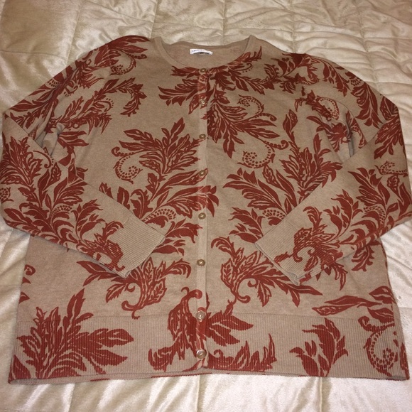 Croft and Barrow cardigan