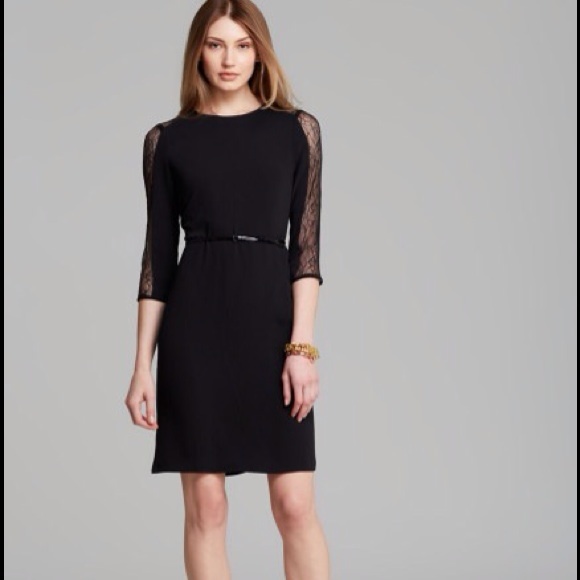 Calvin Klein Dresses & Skirts - 50% off ❤ Calvin Klein Black Dress NWT