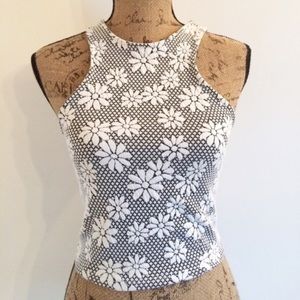 Daisy Summer Tank