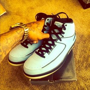Jordan 2's