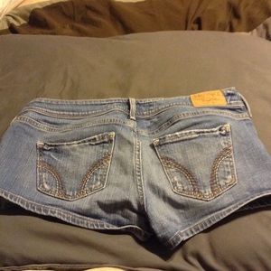Hollister shorts