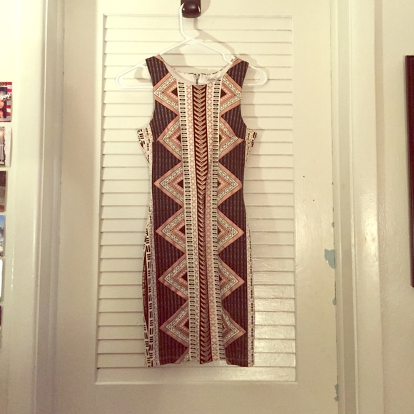 Charlotte Russe  bodycon dress