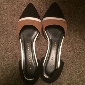 New without tag Chinese laundry D'orsay shoes