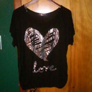 Love shirt