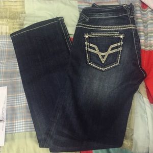 Vigoss jeans, worn maybe 1-2 times.