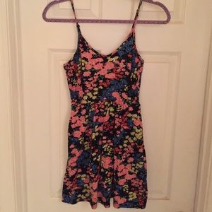 Bluetique Floral Cotton Dress