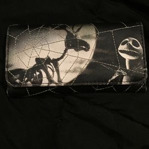 Nightmare before Christmas Wallet