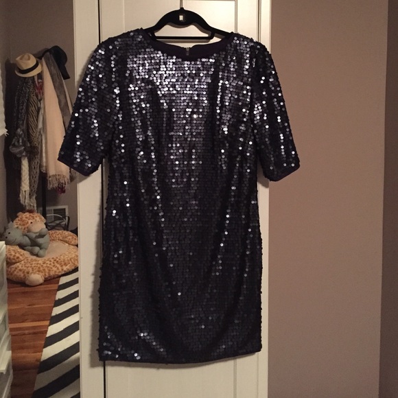 Rachel Roy "Liza" dress (navy blue)