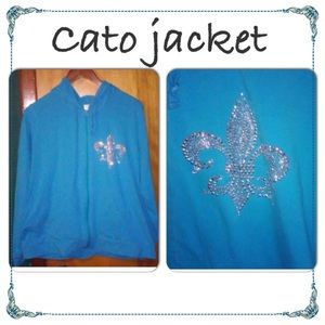 Cato jacket