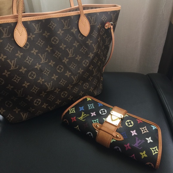 💚Louis Vuitton MC Shirley💛