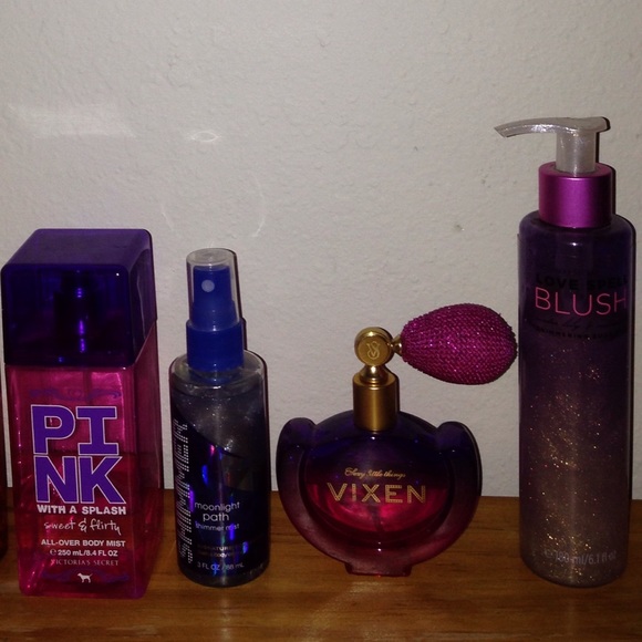 Victoria's Secret PINK & B&BW Beauty Bundle