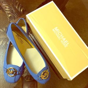 🎉2 X HP🎉Authentic Brand New Michael Kors Flats!