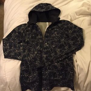 Brand NWOT Lulu Scuba Hoodie