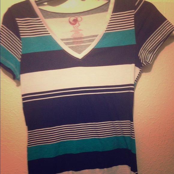 V neck