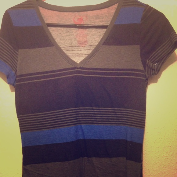 V neck