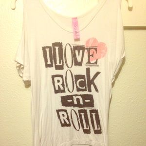 I love rock n roll shirt