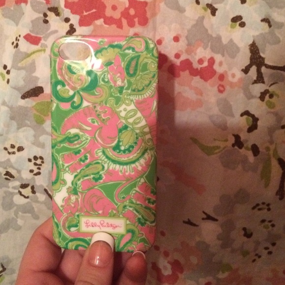 Lilly Pulitzer IPhone 5 Case