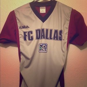 Fc dallas jersey