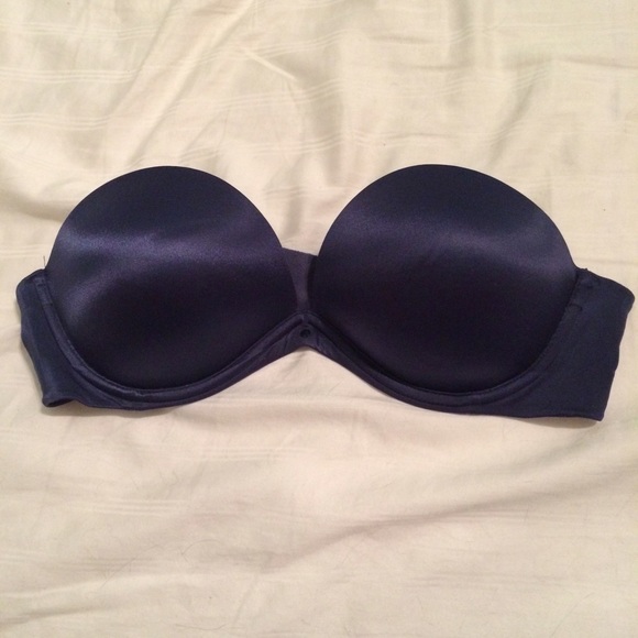 Victoria's Secret Very Sexy strapless bra 36B