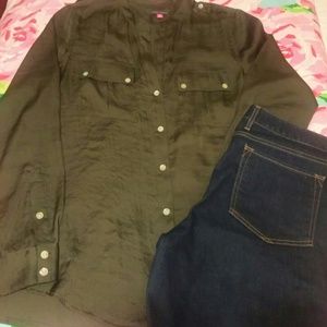 Size 12 Vince Camuto blouse