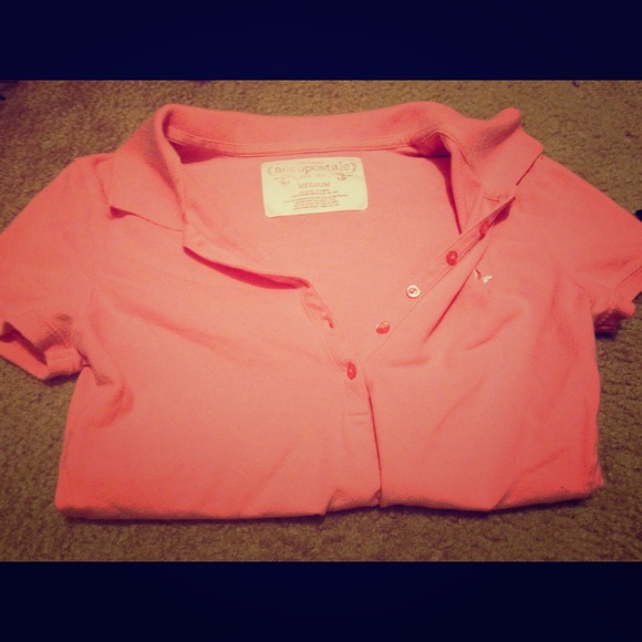 Aeropostale polo