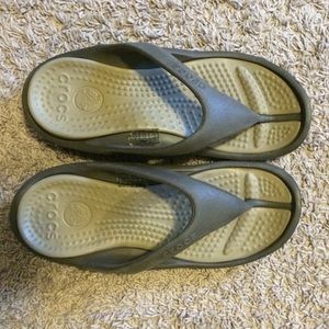 Crocs Flip Flops
