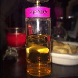 Prada Candy Perfume
