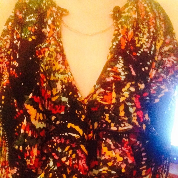 🚫🚫 Parker blouse 🚫🚫 sold