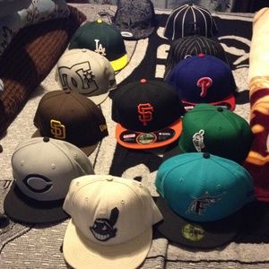 New era baseball hats 35 for everything