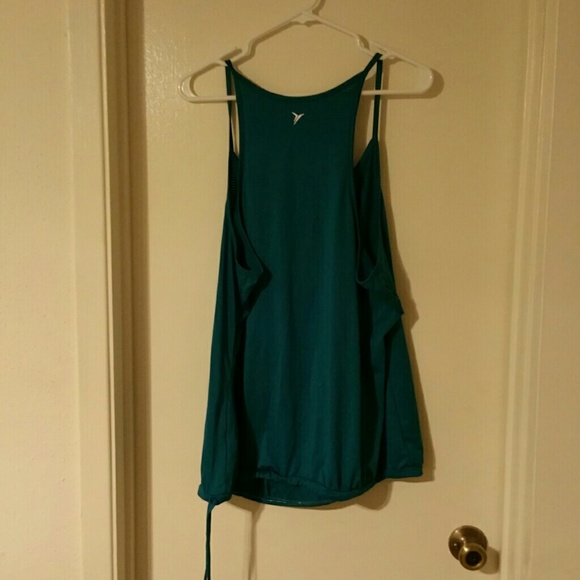 Bubble athletic tank top - Picture 2 of 3