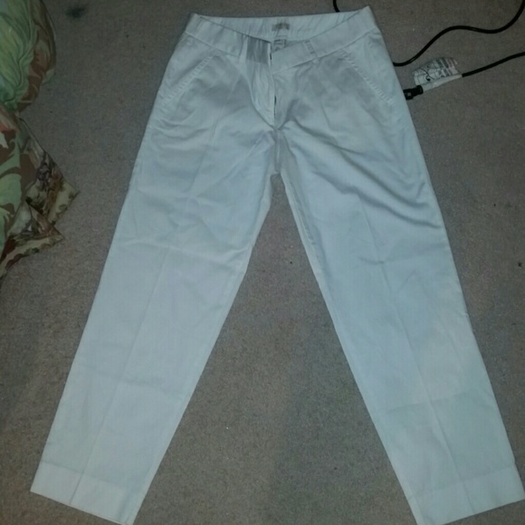 *REDUCED*J. Crew Cafe Capri Pants
