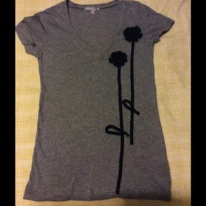 J. Crew tee size Xs! So cute!