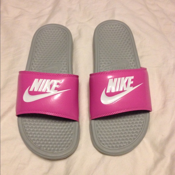 Nike sandals