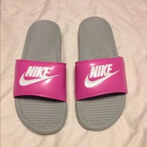 Nike sandals