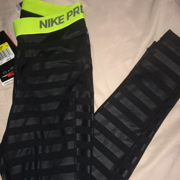 Nike workout tights