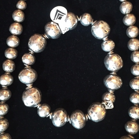Silpada bracelet