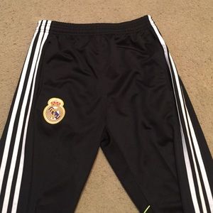 Real Madrid Soccer pants