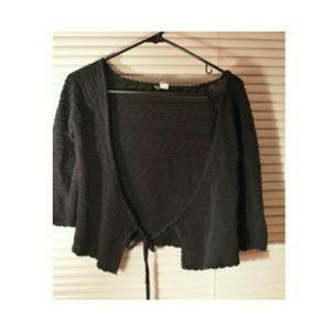 ***SOLD*** Cute knitted cardigan